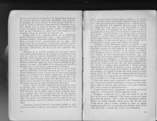 fr,q)i- <Je cl.;i i)itte;iu ii r:evilcirgi de el. Pe llngi. prcfect func.giolt
rrn ,,cor.isiiiu g€ler:-ri", orgt11 ptlr cons:.tltatir', care- dcpindea
in intrcgime I,, *c.,sta gi-a..'ci in mod exclusiv rolul cle a-i
pnne tn*curent cu t-tctoll. departamentului. I"{irtistrul afacc-
rilor interne aver. itr se.rr:re s.r intrcagl viaiir administratir'ar
a lirrii. Comcr1ul, indiisrril, lucririle prrlrlice 1i nrulte- altele
incrr, pe care Napci;<in lc-a trccut mai til'zitl tl'eptat l.r alte
minisiEre, intrarr clc- asctuenea in r.tribr:iiilc ltii"
Justilia suferi gi ca o refonri aclirrcir : pc la raijlocui lr-ii
marlie, Bonaparte seninl incl o lcgc "- legc.'. organizlrii Mi-
nisterului jusiiliei. Transforrnl instarrlr'lc ;i clesi:iiniir ceva tnli
tirziu gi curgiic cu juri : autocrrltisrttul sirtt iltl plttcilr prin
insiqi escnla lui, si sc itrrprcc crr prrrticiprrr',.:^r glesr.rltti rtltirrici
ptrblicc (ir-rtlcpcndrrrtir rlc voirrllt prirrrultri c<lrrstrl) irt rczolv:rrca
proccsclor juclcciitolc;;ti. l'lle rrtr r,.r fost irrs."r strirrintrrtc ditt-
tr-o clati.
Napoleou r-ru se sinchisca niciorlrrti clc plirrciititrl atlto:to-
miei puterii jr"rdccitor:egti s:ru clc. chcstiuni <lc procecltiri atr,tnci
cinci cra vorba de nimicire;r du;nrenilor sli politici. I)rrr", in
proccselc civile gi p:'n:rie, c:1re nL1 avea.u trin-ric comlil.r. cLr poii-
iica, ccrea. sl se iuclece f.i-ri nici tin fcl de considerent politic.
Prirnilor judecitori nurnigi dc el 9i venili in audienli dc pre-
zcntarc, le-a spris : ,,NicioclatL si nr-r ccrceteEi cinri p:rrticl a
apxrlinur cel ce vine in f:r1a voascri perltru drcptate".
Este toarte caracteristic faptul ci tot ceca cc privea clircct
ap[rarc:r cdificiului niorrar]riii rlutocriltc (pc clrc il cree) im-
potriva dtrgrninilrrr intcrni a fost trccut in scama lrnui rninistcr
aparte, de proporgii nrlri, absolut indcpcnclent de Ministcnil
de intcrne, gi sripLrs, cl fi toi'ric cclclrrltr: <1.'partai.nentc inde-
pendentc, nurra-i prirruliri ccnsul. Era JViinistcrLri poliqici, or-
ga"nizer de el, din puoct de vcdcre a-l autoritiigii q;i rrl lcl;uisclor
finir;ciare, atx cunr nn fusese nicioclati sub Director;rr.
ilirdu o atenqic dcosebiri organizirii piefccturii c'lc poliqre
a c:rpita,lei. L)eti subaltcm a-l niinistrului poiiiiei, pr;:cic,:tr,rl
poligici din Par:is t:ca o pozilic c'-r totui clccicbiti dc a,:clor-
lelli demnitari. E,l igi ci5<ica raportLrl clircct plimulLri cons'.il
si, in gencral, chi,rr de la inceput cr;1 clr.r ci, in pcrsoana
preicctului de poliiie al Parisului, Bonaparte voia sir aibl r'rn
ors.,', d. control gi de inforrnaiie, crrre si-l ajute l:l st'prrrve-
ghcr." activitS.tii nrinistrultri poliqiei, investir cu ptrtcri prea
nt;ti'i.
Boriap.;u1g firirnilir lntn-rcltv:r inteillior:at poiilia -sa
poli-
tici gi se str"iclui si aibi 1111 1,i11r1. singr.rr5., ci clo'.ti 5i chiirr trei
g4
1',,,1,ri:, d,ric lrtl !ruinai ci sttprrl', cghcrtr cctlqlirri. ci sc sniutr:ttl
yi r Llr r cic. irr f;'irtttcl L!.inistcrtrlLri poiilici ii irtrsc pc I'oucir.1,
spio;r abii, proiccaior giret, intrigant iscr.rsit
-
intr-un citviut,
l'i,r .,c,poi spccialist. I)ar, totodrrti, Bottrlparte 9ti;r cI Irouch6
cia r:r+:rbil si-l vindi, pentru o sr,tmi ccnvcnabili, llu rrlllltii
1.,e cl,
-drr
chiar gi pc propriul slu tati. Pcrrlrtt a se ptttle itr
iiglu.rirgi clin .rce,rst.i prrrtl, el sc incor-rjttrii cu spioni cic inc;e-
cl<irc, avind o tr-risittne prccisi : si-l spioncz,e chiar pe Fouciri.
$i, pcrrtrri a iriinie pinl gi motlet:tul citd lrouchd, scsiz.ind
aceasti sr-rpraicghcrc, va inccrcir si corttpi pe supravcghetori'
rlei ir-rtlelinu o it. trcia scrie de spioni, a cit'r;r misiune cra sX
Llrmarcasca pe spronri carc-l supr:rvcghcar.t pc Fotrch6.
Napclcon a fost intotdcerina conr,ins cii Fouchd e tare
de cap gi ci nimic nn l-ar putca tulbura. TrccuscrX ani muiii.
N;r'polcorr ajurrscse cle mult tmpirat, i;rr iiouchi strllucea de
dci:oraqii gi fireturi in uniforuia ir:i cle n-'inistri,r ai poligiei,
cincl Napolcou, erlcrv.rt c1e ceva, r'oi si-l iulcpe gi si-i aratc
cI*;i nr-nilrtca de tc,r,tc transfoln-iirile rlrii-ristruL,ri sir.r. ,,Nu
uitaqi ci :rli .ot;-Lt FelltrLr condrrmnarca lni Lr-rclor,ic al XVI-Jca"
- ii spnsc el pe ncagtcptatc.
- ,,Perfect adevlrat ! rirspunse
Ijoricir6, inciininCu-sc adinc in f,rqa impiretul-ri, dupi obiceiul
sir"r. A fost iiltiiuI scrr,iciu pe c!1rc l-anr aci'.rs rnaiest5lii-vr:as-
trc". A fost lrn <J.ieiog foarte scn:nirticrrtir': Fouchd rrrniiltea
impirratului cir :'rilincloi igi dator...u ca-iicra revoiuliei, degi
unn1, ocupind tronrrl rAc;1nt ai iui Ludovic :rl XVI-lea, inibu-
gisc revolulia, itrr celili'rlt tl ajtrtase clin toat.l inima la aceastL
rreirbi. Acurr, ir 1799,Irouchi cra indispcnsabil lui Ronaparte
rocnrrri fiinclciL ii ctrtroqtea bir-re pe togi fo;tii sii cattrarazi, pe
cere i-a trldat qi i-rr r'?ndtrt nor'rlui stipin.
Chiar din prima iirrni a guvcrnirii sa1c, Bouapartc orga-
r.rizl rriecanismrtl statttlni centraiizat, t-l-tfc;tttistit pc care-l con-
ceDrlsc pini in cclc rn,ri mici an.rluurrtc qi pe carc-l contrnd:r
cic la Paris o nriiri de virfuri birocraticc'
Scopr.rl csenlial ai noii ,,constitlllii" era crcarca unci puteri
nclir'rritatc, coircer.itratl tn miinilc primului constil.
Bor.rapartc a spLls intr-o z-i : ,,D;1, da, scrieii in aga fel
incit si fic scurt;i nclimurit". Prin accste cuvinte gi-a expris
principiul siu ger.rer,rl : cind e vorba de irrgridirile constitu-
qion;rle ale putcrii supreme, trebuie si se scrie cit rnai scr.rrt
gi mai obscr.rr. Daci a existat vreodati in lume un despot
organic incapabil de a se acomoda unci lirnit.lri oricit de ti-
nridc, dar rcalc, a putcrii salc. accsta a fost Napoleon.
95
 