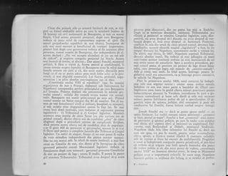 Chiar din primele zile ce urmarX loviturii de stat, se risi-
piri ca furnul nidejdile naive pe care le nutriseri inaintc de
18 brumar cei ce-l susqinuseri pe Bonaparte, gi mai ctr seami
Sieyls. Cind acestir prezentS, proiectul, dupi care Bonaparte
trebuie sL joace rr:lul de rcprezentant suprcm al lirii (i"
scnsril prcgedintclui republicii de rnai tirziu), inconjurat dc
celc mai mari onoruri gi bencficiind de vcnituri importante,
proiect insl dupl carc guvcmarea trebuia si fie aciiunea alto_r
persoailc, numai nnnritc cle Bonaparte, dar independente de el,
acesta dcclarS. : ,,Nu voi acccpra niciodatir si joc un rol atit
dc ridicol", gi respinse categoric proiectul lui Sieyds. Acesra
mai incerci sl insistc, si. discute... Dar atunci Fouch6, ministrul
pircrca prin 'discursuri, dar nu putea lua nici o h-otXrirc.
Dupi ce se terminau discugiile, misiunea Tribunatului era
sfirgiti. gi proiectul se trimitea Corpului legiuitor, care, dim-
potrivi, nu avea dreptuil si-l discute, nu avea dreptul si vor-
beasci despre cl, insi avea dreptul si hotirasci. Proiectui,
ratificat in cele din urmi de citre primul consr;1, devenea lege.
Bincinqclcs, accasti absurdi rnagini ,,legislativi" a fost, tn tor
tiurpul clon.rnici lui Napoleon, executoaica oarbi a voinqei lui.
Dc altfel, nlai tirziu, in 1807, Napoieon suprirntl Tribunatul,
cler.cnir absolut inutil. Nu trebuie sI mai adiugim ci toati
activitatca acestor institugii trebuia (gi cra) inconjurati de ce1
mai strict secret de cancclarie. Spre a accelcra procedura, pri-
mul consul putea sI prezinte un proiect de lege direct Sena-
tului, care promulga legea sub nuhele de ,,senatus-consL1lt".
Atit 9i nirnic rnai mult. In felul acesta, tnrreaga putere le-
gislativi reali era conccntrati, ca gi intreaga puiere-executivi,
in rntinile lui Napoleon.
Pinl in primS.vara anului 1800, noul aurocrat igi indepli-
nise cele mai urgente sarcini : crease noua ordine statil:i,
lichidase cLr cea mai mare parre a bandelor de tilhari carc
impinzcar-r qara, luase in grabi. ctteva mlsuri provizorii peltrrlr
imbunitlqirea situaliei in Vandeea, introdnsese tn 1ari. o gu-
vernarc centralizati gi luase cele dintii gi cele mai nccesarc
misuri pentru infrinarca poftei de jaf a speculanqilor. O gi-
gantici relea de spionaj poiiqist, abil conccpliti $i pusi sulr
conclucere;r lui Fouch6, fuscse intinsi cr.rrind asupre intrcgii
qiri.
Joseph Fouchd era
- dacl se poate spl111e astfcl
- un
spion inni.scut. La vechii romani exista aforismtii: ,,oratorul
se facc, poctul se .nagte". Fouchd a fost ,,creatorul" unni sistem
de provociri 9i spionaj poligist, pe care in zadar s-au strircil-rit
mai tirziu sl-l copieze elevi gi imitatori ca napolitanul Dcl-
caretto, rugii Benkendorf 9i Dubelt, ausrriacr.ri Sicdlnicki.
Napoleon dldu friu liber talenteior lui Fouchi 9i, daci agir
culr rnr sptrs, i-a pus in coasti, pentrlr orice cvcntualitatc,
c?qivrr spitrni, a ficur-o numai fiindci ii cunogtea calitiqiic
rrtit dc varia.re 9i firea lui excesiv de multilaterali. Pregitincl
() n()Lri 5i indepirratl campanic penrrLr prirni.var5., ei gtii bine
t:r ti'ebuic sd_-gi asigure rnai inrti spatele frontului din puncr
rl."' r'ctlcrc politic qi ci, din acest punct de vedere, ,,corlstitutia
rrrrulLri VIII" nu tnsemna absolut nimic, in timp cc Ministcnrl
ptrlilici il.rci1 o iurportanli colosali. ln acest scop, Napoleon
inz(':;tr'.r poligia cu mijloace din bclgr-rg, qi se strld'"ii si perfec-
poli1iei, ii fXcu o viziti qi,. foarte amical gi confidcnqial, ii
atrase atelllia astrpra faptului ci Bonaparte avea in mini. toate
forlclc anniltc alc lririi qi ci, din'accst motiv, discuqiile prea
h,rngi cr.r cl nu ar pu.rca ircluce prca rnr-rlt folos cclui ce le pro-
voacl, ci mai cicgr;rbi contrariul. Lui Sicyis, probabil, aigu-
mcnt:rrc.r i sc piru absolut convingitoarc aia cI ticu.
,,Constituqia anr.rlui VIiI al republicii" (aSa fu nun.riti
organizarce de star a Franlci, elaltorati sub' indrumarea lui
Napolcon) corespundea perfcct principiului pe care Bonaparte
gi-l.insugise..Purer.ea- dcplini era conlc,rtraii in miinile pri-
mului consul ; ceilalli doi consuli aveau numai vot consul-
tati..-Bonapartc era nnnrir prin-r-consul pe zece ani. Primul
consul nllmea un Senat conrfus din 80 dc membri, Tot el nu-
mea p.e togi funcgionarii civili gi militari, inccpind cu ninigtrii,
$r toll acettla erau rispunzitori numai in faqa lui. Se mai
creau incX dour institufii, care trcbuiau si reprczinte Drlrerea
Icgislativi: 1) Tribunatul qi 2) Corpul lcgiiritor. Mcrubrii
acestora erau numigi de c5.trc Scrrlt ic'.r llic cuvirrrc tot dc
primul con-sul), dintre citcva mii de c.rrrdideli ..alc;i'. de citrc
alcgitori dupi o procedurl extren cle coriplicati. Evident,
dac5,
-printre aceste cireva mli de candid;rqi aie,pi dc populagie,
s--ar fi glsit 400 de partizani ai guvernr.rlrri, tocmei'la'ei slar
fi ficut ap_el pentru a coinpleta loiurile din iribunat qi Corpr.rl
legiuitor. Cu astfcl de alegeri, firegte ci nr"r n-rai ptitee'fi voiba
de vreo atitudine indepenclenti din partea acestor oameni.
Dar nu era numai attt. ln afari de aceste ir.rstittrqii, a mai fost
creat un Consiliu de stat, ales direct qi in intregime de cXtre
guvernul primului consul. Mecanismul lcgislativ trebuia -sI
funcgioneze dupX cum urmeezi : guvernnl prezcnta Consiliului
de stat un proiect de lege; acesta il studia, 11 punca la punct
qi-l trimitea Tribunatului. Tribnnatul avce drcptr"il si-gi arate
96
 
