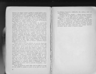lioncz-c gi si asigure oameni capabili qi cnergici pcntru admi-
nistragia de curind creat; a Parisului 9i provinciei ; totod:rti
stiinse definitiv, ca intr-o menghinir, cele 13 organe de pres5,
c;lre supravicguiseri suspendi.rii in bloc de citre prinrul consul
a celor 60 de gaz-ctc. ineinte de a plcca la riz-Lroi, Nr.polcon
lisl nrinigtrilor si'ri accast:i nr:rSinii lr aLrtocril!ici orgarrii'-ati Ce
el, ccriirdr.r-lc si asigurc. c.rclinea pe ror rin'rp,.il cit el avca si
iupte in.ipotri ve e,r.rliqici putcrilor clrropcirc.
I)ar, in apt'ilic ISCO, cu o luni inaintc cle i:lccalea lui
Napolcon, Fc,uchJ' <lcrc,rp.rcii qi :rclus,: in f;rirr prinrLrlLri consul
probelc incoirtcstrrl.ilr'c.r l.r l).rris c;r,ist.i o:r.gtlrrturri. lnqlo-rc-
galistii, in lcgitrrri clircct,: crr .l,ri plirrli crnigr':rgi rii c,i.sci de
Bt:urbotr, frrrlii lui l.rrclt,i ic: rrl XVI lc..r, ilhilittin;rr in tirnpul
rcvolLrqici, AccSti;r crrru [.r.rtlovic, cor]tc clr.: l)rovcrrcc, gi C,hrrrics,
contc ci'Artois. ltcg'rligtii nrizrrrr rlesclris pc ,riutor.irl ,:rrglcz-ilor
1i ll rrltor irttcrvcnqiorrii,ti portrir :r l',rrr,..rrrirr.r 1,e l)Llicrc. La
rindul lcr', cnglczii conla,"r' pc rcg,rli5tii 1tr:anccz.i,' c,rre, in
schimbul rcstxLrrlrii Bo'-rrboniloi', crall gr.ti1 i11 oricc cor.iccsii
c'conomicc ;i poliricc' in profitr"rl L.'urghei.iei conrercialc ;i in-
dLlstli;rie .er.rglcze. Acest hrcru cra eiideitt penrrll N:rpolcon
incir din ianr.rarie 18C0, cind, in urnra propinerii lui de a in-
cepe rlegocicri dc pace, regelc Anglici, .
Ceor-gc_ al III-lea,
ri.spr-rnsesc r:rintr-un sfr'rt clircct qi fornrll: restebilircr. Bour-
bonilor pe rrunul I r;rrr;ci.
Primui corrsul sc corrvirsc ricfinitir,ci urrul dirr oltiectir-ele
ccie nrai scrit-rrtsc rrlc ltrl:rtci irrtcruc cla rcprinrrrr:crir fIrX" nrili
a tridirtorilor rcglli;ti;i cii ccl nrli irnport:rnr ol.iicctiv al
ii.rptci externe e re un rizboi clirz inrpotr.iva Anglici. Ilor.rcht!
primi orcline specille pentrlr lupta contr,r rrulliltilor activi :
urniirire;r penrlalrenti, ard:jtarea gi triinitcrce lor irr jLrclccati.
Foarte adesee Napolcon rcpctl aceste cuvintc, c.lrc e r.i;rirlau
uu gind constant al siiu : ,,ExistX. doui pirghii pcrrtm a llmi
pe oarneni: tearnA $i interesul personal". Prirr cuvintul
,,1'intirtt;" el nu inlclcgea rlLilnrli interesul banului in sens
strict, ci i;i setca cle orronrri, amorul proprill, atracfia puterii.
Dar cnm se pntcir acliona asuDLa regaligtilor ? Se porrte ob-
serva clar ci, in cc prive.;te aceast;. categorie cle dugmani ai
s'Ii, Napoleoll s a comportrr cliferit, in difcritele pcri,.rr.de :
apelind cind la tero.1re, cind la mon1ci1la f;rvorurilc,r, a sluj-
belor gi a banultii.
Acum, ln prirtrivara ;1nllhli 1800, cind era gri.bir sI a;'ungi
cit mai curind l;r armata sa activi, el nr"r nrai avlt timp si
LB
f ntrebuinqezc inrpotrir':r trlclitorilor altc mijloecc clccit tc-
ro;1 rca necru l:''torrc,
Rlzboiril inrpotriv;r Angliei
-
celilalt obicctiv inrportant
- nu trcbr-rie dus pe liirgir coastelc ei, falii in faqi ctl plrtcr-
nice-i flotl ci, c..'. gi pii-ri, acum, pe contincnt
- impotriva
aliatilor ei, in prirlul rtncl impotriva Impcri',ilui Austriac.
J)lccirrrl iir canrpeni.', ll 8 nr.ri 1800
-
prime plccele din
Paris dr-rpir lovitura de stat
- Bonaparte iqi da perfect dc bine
scanra ci soirrta dictaturii sale atirna in intregiir-re de rezul-
tatele accstci campanii pe carc o inccpea acnri-r. Sau recucerea
noriLll Italiei cliir nTina eustriccilor, saLr coaligia interven-
lior:igtiior apirea i:rr.1gi 1a hotarcle Irrantei.
*{'
{
l{
,t
#
.J
{;
I
I
1t
l
.l
I
$i
il
t

 