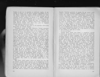 Anglia qi nici rlrx r:a permire ca ir-rirfurile engleze si pi,
tlpnd-n in Franla s;u in qirile europene clependente de el.
Ctt despre aristocragie, aceasta) absolut cot"tgiient, era hotL-
ntci pentru rizboi, cici, firi el, ar fi fost'nevoiti sau si
sltisfaci cererile insistentc cu privirc ia o adinci reformd,
electorali in favoarea burgheziei, sau si rigte o lungi gi pri-
rnc'idioasi h.rptL intcrnii. Acestea sint {;rpic incontesrabiie. ln
pius, specrrul teribil a1 nrigcirii r.nuncir.rrc;ri neliniqtea in
eg;rli mi.suri. rniiliile cclor doLrii clas"'. g;rta si angajeze
eceasti lupti pe I'iagl ;i pc moar[c.
Fitt cra irotirii si faci oricc c;r sL irupietlicc c'lcbrrcarca
franceziior pe coastcic Anslici.
Napoleon ocupl rnai tntii l{rrnovra, irrtinsi poscsiune
gcrmani aparqinincl rcgclui Angiiei, cnrc cr.r ;;i lVtarclc Elec-
tor clc Hanovra. Apoi tliclu oL'r"lirr s;i [ic ,-rcupatc o scric de
punctc clin Jralia r-rrcriclionirl;i, tirrclc uu se :rflrru iuci trupe
{rancezc, Olanda,.i Spania furii obligatc s;i trirnitii flotcle
[or qi trupe tn ajr.rtorul Franqci.'[oirtc'mirfurile cnglezc
aflate pe teritoriile supuse lili Naprrleon furi cottfiscati,. Se
ordoni arestarea tut!1ror engleziloi aflagi in Franla 9i regi-
irerea.lor pinl l;r inchcicrm. pdcii. in sfirgit, N;rpoleon incepu
organlzarea uner rnari tabere la Boulognc, pe- malul M[rii
Ulinecii, in taqa coastei engleze. Aici trebuia si se pregl-
teascX o gigantici armati destinatX ciebarcirii in Angiia.
,,lmi trebuie rrumai trei zile dc ccagi gi r.oi clcvcni stipinul
Londrei, al Parlamenu,rlui qi al Bincii Angliei"
- spunea
el ln ir"rnic 1803, lir o luni clLrpir inccputul rrrzboiului. ln'1803
sc lucrar de zor la orgar_riz;rrca taberci de la Boulogne ;
in 18-04, lucrul se intensifici. T'oatc ;auricrcle gi porturile
maritime f ranceze erau intr-o activiratc fcbril:i.- ,,?rei zile
de ceagl" plrtearl da posibilitare flotei f rrrnceze sj sc stre-
coare neobservari de escadrelc engleze 9i sd clebarcc o armati,
pe .coasta Angliei. De la acesr cap de pod, dupii cc ar fl
iniins toatc picdicilc,,pute;r ejurrgc ptni la Lonclra 5i irrtrr
in capitali. A5rr crcdcrr el, a5.r ginderr urLrlri lumc gi tn
Anglia.
Mai tirziu, rnuiEi englezi, dinrrc cei cirora le-a fost dar
si tr.riasci xceesr;. epoci, spurleau ci, in primele luni de la
iuccperee rizboiului, proiectele de debarcarc ale lui Bonaparte
erau ridiculizate in Augiia. Dar, cltre sfirgitul anului 1g03
5i inccputul anuiui 1804, nirneni nu mai indrXznea sI ridi,
4nglil -
nu .mai trlise asrfel de momenre de ingri jorare
din 1588, cir"rr{ sc alrepta si. soseasci Ini-incibila ai,rlida a
136
Spanici. Vizitind porrurilc qi or;riele dc pe co_1sr.l nor.d-
vcctic',i e .Frenqci, Napolcoir _
gribea lucririic, gi, iir pr,;cl r-
r..r.qiilc salc, zugrd.r.ea, i' cui&i strilucitoarei ,populaqici di,,
cc*trcle comcrciale :1p1'op;ara victorie impotiit'a
"ie.''.,li,icorcLlrent' Gnvcrnul engl*z prin'rea qtiri ingiijori.roare asllpra
proporqiilor grrrrdioas.- elc prcgitirilor lui Napoleon. Trc-
l).rrrri luatc rrrjsuri hotirirorrc. Ornrrl clrc rcir,rise in 179g
s:i scapc de lrrmlrirca flotei engleze, si trar.erieze Medite-
rilna clr o nlare escadri gi o arn-rati, nurneroasi qi si debarce
.rr
^bine
in Egipr dupi ce, in drum, cuccrise tvtnil"
--.i"rrti,:l dc onr putca, intr-adcvir, si frlloscasci ,si cctllrire. atit
rle r.r-rc i^ Mcditeranr qi atir de f'ccvente in lrlarer Miirccii,
r-r^,:lc tin.rpul necesar traversi"rii nu se nlri nllsoari c,_r li;;ii;,
ei mai cr.rrir-rcl cu orele sau cu ziiclc.
Cc era de f.icur ?
L,xistau doui soluEii. Cea dintii - preeritirct i-rrgenti
5i plrnerea pe picio;rre, flri sI se lini r.ian"r de chcliuieli,
.r
-
i,rne_i coaliqii dc puteri ellropenc care sI c;rdir asi.rpra lui
NrpoiL.()n .litrspL'c r;isirir, inliturind :rstfel pr'inrejdia inr.azieil' rr
_ .
'.n A.rrglia. Nrur:rai c5. Austria, invinsi cle Bonaparte, suferise
pil'rdcri grele prin pacea de la Lundviile gi nu-gi revenise
inci. : l'oi,r si iupte, dar nu se plltee hotiri. Prusia goviia,
Itr,rsi;i. stltea 1e inc{oial;i. Discutriile se purtau, i;rr Pirt nu
pierdea_ niciejdea constituirii unei coaligii. gi dac: acesra era
r-rn lni jloc -sigur, avel insi. clefectul cI ic infriptr.ria prea
rncet gi asrlcl puter sX vini prea tirziu. Rlminea o a doua
si'lugie. Williani Pitt qi Hrrwkesbury griau de nrult ci Geor-
gcs Cador"rclal, fitnaiicul qef ai chouan-ilor gi al br:etonilor
risculaqi, r'crrc.r dirr cincl in cind la I-onCr;r r)ciltru lr lua
hgiturir cu Ch;'rrles d'Artois. f ratclc contelui de Prorrcnce.
prcicndentul la tronul lrii Lucl<-'vic. Mrri gtiaLr ci emigranlii
frartcpzi _pregiiteau ceva. ln curincl, guverirul englez r"irsi ie
eflc in iinii mari cc anrlnre prcgitanu acqti rlgaliEti adi-
postigi la I e11d1a. Fiind convingi
-de
infrirrgeic,r ilefioir;"i a
rcbcliunii clin Varrdeea qi de irnposibilitatla rlstr.rrnlrii lui
Eonaprrrtc c11 aJ'iltor111 riscoalelor, er-nigrarqii se hoti,riserL
si-l.omoatc, a.dici si incerce din rrou ceJa ce, din intirnplare,
nu ic rcugise in 1800, cind expiodase maqina infcmali.'
Inaintea lui Pitt se deschidear"r perspective neatteptate.
Gur-crnul englez voia si procedeze in aceasti chesiiune cu
nrulti fineqe. Ideal ar fi ,fost ca li-icrurile si se petreaci
afjt.cum-se petreclrseri tn 1801 ,cu Par.el I, ctre se pregitea
s iur.;tciczc. India. Cu alte cuvirrtc, rrebr.ria si se lr"rireze
137
 