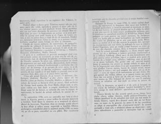 locoteneut, fiinci rcpartt'z..L' h un regiment din Valencc' ir-r
suciul tilii."'-Til;;;i ofiqcr o 4ticca grcrt. Trirniiea marnei sale cea mai
-.,""pr*" J;'i- tJJl, opr:i,tdu-;i pr'rtru cl doar atit cit ii
erx necesilr pentrtt c.. it-t,ri modestl hrrtli' N"-li. pe.rmite.a
;l;
'..r
ir-t.i',itii:t diotiacgic. I'i pctreccr tot timpr'rl liber cj-
tind cirgi, pc cxrc i lc imprtrnltrt;i tlrl .111'ltlca'r
ce-$l avea pl'a-
;I1i. i;;'r.i.'.9i cas.i trrrdti loctri;t 1i el' I;^Lrg*'t cic 1t'rr'c.; nr'r
voia qi
'ici
trJ p'tca c1irce o vir(i cit ric cit tnotrtleiri, tttudca
*i*' rlr.l.l"ios iir.rL-,rirc,rt. Citcrr cri ncrsr.!, cu o prtsittlrc nc'nai-
intilniti, urrrplind clictc trrtrcgi -
cLt norc l;i. rczLlnr.tte' ..
Clrtilc di, ist,tric rrrilir.rr'.,, tlt' lrl.ltcill:itici, de gcoilrillic.
,1.,..i;,.i1.: Jc cll.itor.ii il ir-rtsr-cstr.r in nrocl deosebit. Citea,
;;;;;;;.);, titoi"i;.. lu acr:,rsti perioacli ii citi el p-e cla-
r;.;i f ii.t:"titrii ilLrn.tinistc a sccoir-tliti'a-l XVIII-lca - ioltaire'
Itottsscait, d'Al.'nr[rcrt, M.rbl1, I{lvtrrl'
. . I g;..1 si sc st;rbiic;rsch cLr ptccizie motnenttil cind s-li'l
!t'tt Drrntctc scmlte ale aversiunii, ce avea si-i fie atit cle -ct-
.*. .i, ;,ii.l" i.JJ J. ileologii burghezici rcvolr-rqiol.rlc ai.l',rq,'r
a. lt"r"fiil ,J.rr"lr. i,, oiic. crii, sublocorcncntul tn virstl
;; ;;i;p;;.. *i tt.tti muit stuclia, deocatnd'rti, decit critica'
Ertl' ;i aceasta o rrlsituri funclr,mcntalli a.s1",ii'itr"rltri silr.: in
ac"9ti ani de tii-rereqe, cl se aprcpia de oiic; caL'ic"..c:t 5i dc
triJ. p.ttooni noui,'cu dorinqa-arz.l'tc::e, ncstivilitl, de ,.r
asimila cit rn;,i repede gi clr mai depli-n cil. lillti:nti. ceea ce nLl
,rrno,1i., inci, deii, ....t .. ii pttt.j;t hr:rni sp^irirr"il'
Cit.t ttit'prozl" literarl, cft 9i.r'crstrri ; il p''"siorlau
"S,u-
f".i,rl.i. iinli.rtri tyerthei" qi'altc citcv,r operc ale lrii
Goetire ; citea pe Racine, Coi'neille, Molilre, se delcct'r c-u r'rn
volum j" r,..r,r.i ce ficuseri vilvl pe atlil1ci, fiincl atribr.rite
lui Ossian, barcl scogian din Evul Mediu (dup5 cum..sc gtie'
acest volum n-a fost decit o reuqiti mistific:rre literarir)'
DupI acest fel de lectttri, se cufunda din nor-i in tratatc de
maternatici, in lucriri de gtiingi militari, in special de ar-
tilerie.
ln septemb rie 1786, certl un concediu mai lung si plecl
acasl, la Ajaccio, pentr:Ll a plll1e ordine ln situaqia materic'li
a familiei. Tatil lisase la nioart.a sa o mogioarl 5i afaceri
destul de incurcate. Napoleon duse cu energie aceste afaceri
la bun sftrgit gi reficu starea materiali a familiei' Obtinu
prelungirca-concediului pinl la mijlocul-anului 1788' cu toate
.i, p""tit se pare, co'Jeditrl n' era plitit' I)ar rezultr'tele
t6
activitliii saic in rfaccrile pr:ivincl casa 9i moqia familiei conr-
nensari totttl.
"''ir.t"to".t''in F.*,tir. iil iilirie 1738, f''r trimis curin{ dupl
...rlr.'r""t=ti"tir.,itif, l.-Atixonne' Aici nu-gi mai inchirie o
i"-"iirtl"o.ii.uirti, ci locui ln.caz-armi qi continu5' cu setea
i;i il:;it"i';;i;;;,':i;i;"l 't"ottr'
tot ce ii cidea in minr
;i.ffi
';i;;
;;;'';1. Jc brzir ;'.supre. p'o-bler'relor militare' care
ii i;;;;'t;;;;.' i'. 'p..i-i;i"i
''.*ti't'''i
u't xvttt-t'a' odati' fiind
nedeosif CU ,1r.cst pc:triu ult rnOtiv OarCCare' in. inCipe|ea
lnA"'.'-" inclris glsi cr't totttl intinrplitor un vecirt cxemplal'
ffi C;dri'iri'liri;"i"', nu se qtie- ctrrn ajuns acolo. Boua-
;;;,; ;..;'';';;i.l it .iti din. sco'r''sri.in scorrli' dt': tl::11:
cLr c;nclsDrczece anr mri tirziu, la Ecdinqclc in carc se clxborx
Cru''ii'i{"r;";f ."",^";n,'Ip. *siiii 1,'.iqti' franccz-i cu citIri pc
i"",lttt' d;";i;;;t.l.
-ir'*nn"'
Avea o memorie e;{ccptionali'
inri fn rce"asti pclioadi timpurie, s-a Jdcut.sinrlitir capa-
citrtc'e lui dc a deifigrtra o intens) activitrte lntcLccttlelr Ql
;"-;;.il;.;i".].l.tttg. ,,Dacr pare ci sint 0ntotdeauna pre-
ni,;, o"i,.,'i oricc ttfiuii*.' fap-ttl tc-explici prin accca ci'
iiiainte de a Itotiri ccv,r, rcflcct.'2. indelurng. cxut sa prcveo
cc sc Doate intimpla. Nu geniui cstc cel care-rul Insplr;l
b;;; d;;,.;i;;'6; secre t) c,e anlrrle trebuie sl spun qi..s5-
fac in'imprejuriri care altora -li se par nea$''eptate' t p1:L:11
rnea gindire . Lurt", fiIeretl' lucrez in..timpul me.sel' LLtl:-'
rt"a [i"t la teatru ; rni scol noaptea din sornn tot ca stl lu-
;;;;" - avea si t"p.i. el de nenumlrate ori mai tirziu' 1)e-
spre geniul siu vorbea adesea cu o ugoari ironie sau- pcrsi-
ii;;,';il;';;.';;;;-r.."'' ."'i d'.
'it".
ori vctrca vo|b:r dc-
;;;;';;;.t sa' Din't;i$";-i dc daruri cu crrc ii copleiisc
;".;il:";"*i"a''* ;;f'';;i -.'1t t''' uriaqa sa pr-itere de
;nunci,"'--
gi.i, la Auxonnc, se apuci qi .el d.e scris 5i irlto-cmi un
"ri.-;;;i; J" U"tit,i.l i'i;p''; lansrrii bombelor'")' Arti-
i;;i,
-;il;;"-
in mod deii"itiv speciaiitatea sa militari pre-
ferati..'-
p.irrtr" hirtiile lui din aceasti epoci ne-au. rlmas' intre
^ir.L,^'
.ir.""
- -t"ttiq"
Iit.,r,",. studii politico-f ilozof ics- $:?'
ft;;;, *""ii"trl i" .i"^ *iii"iini mai mult sau mai putin li-
brerale. IJneori, repetX de-a dreptul unele idei ale lui Rous-
seau, cu toate' ci,- in general,
""
po"tt fi de loc considerat
." "atp,
al concepgiil6r din-,,Contractt'l social"' In aceastl
p.t;o"i; a viegii ttl*, o trisittrri izbegte pe observltot
: :?l:;
pl"t* ,rrbordonare a pasitrnilor qi dorinlelor feli dc votnqa
I
1
17
 