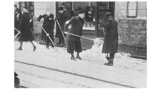 Ascensão do fascismo e nazismo