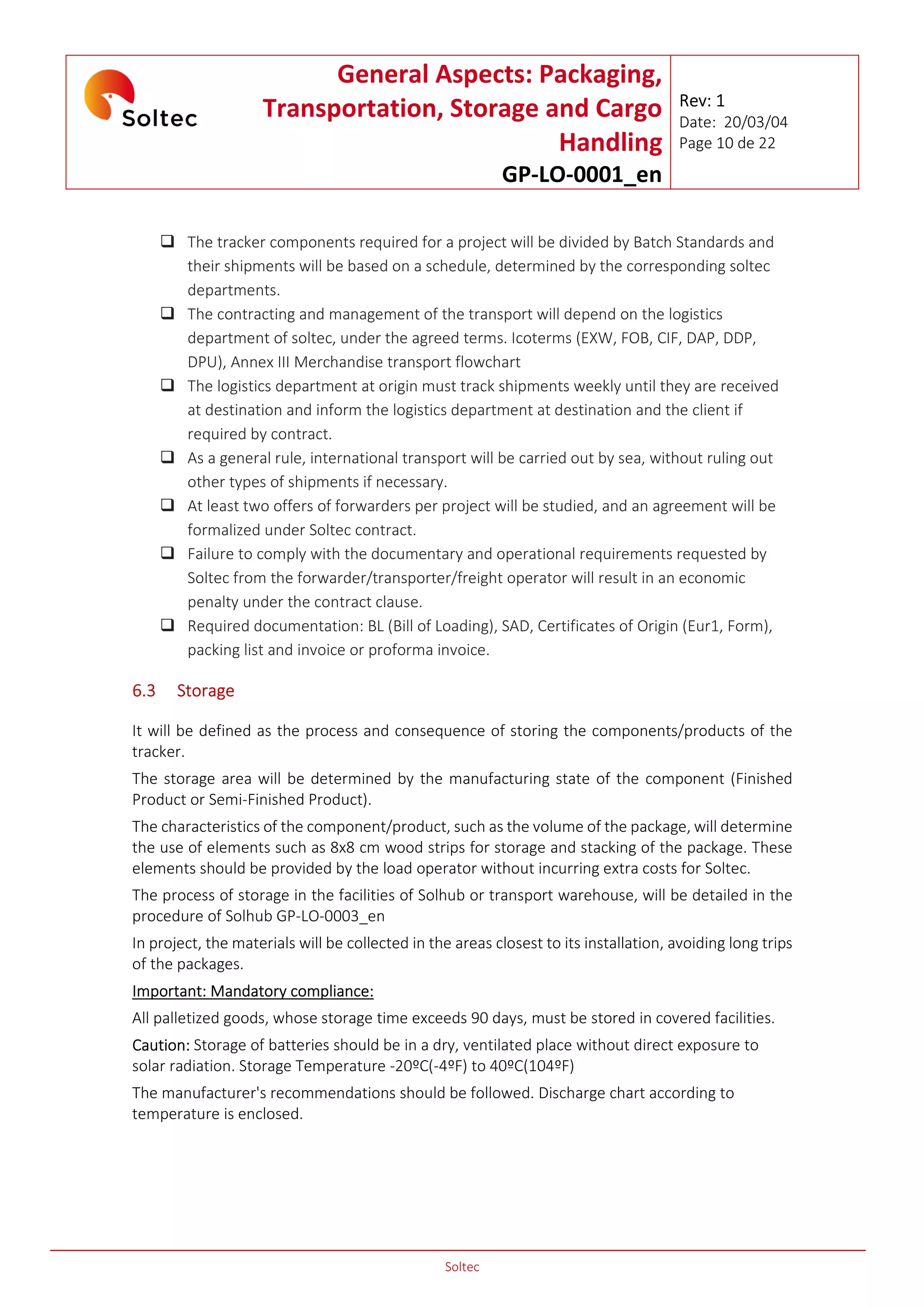 E.8-Transportation, Handling and Storage instructions.pdf