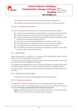 E.8-Transportation, Handling and Storage instructions.pdf