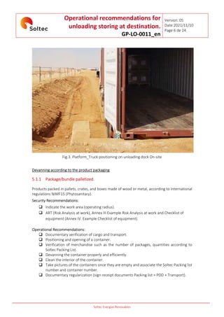 Devanning Container Checklist E.8-Transportation, Handling and Storage instructions.pdf