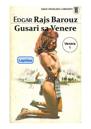 E. R. Barouz - Venera 1 - Gusari Venere (1).pdf