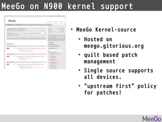 MeeGo Architecture | PDF