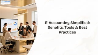 Preencoded E-Accounting: The Future of Digital Financial Management | PDF