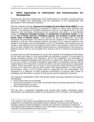 application