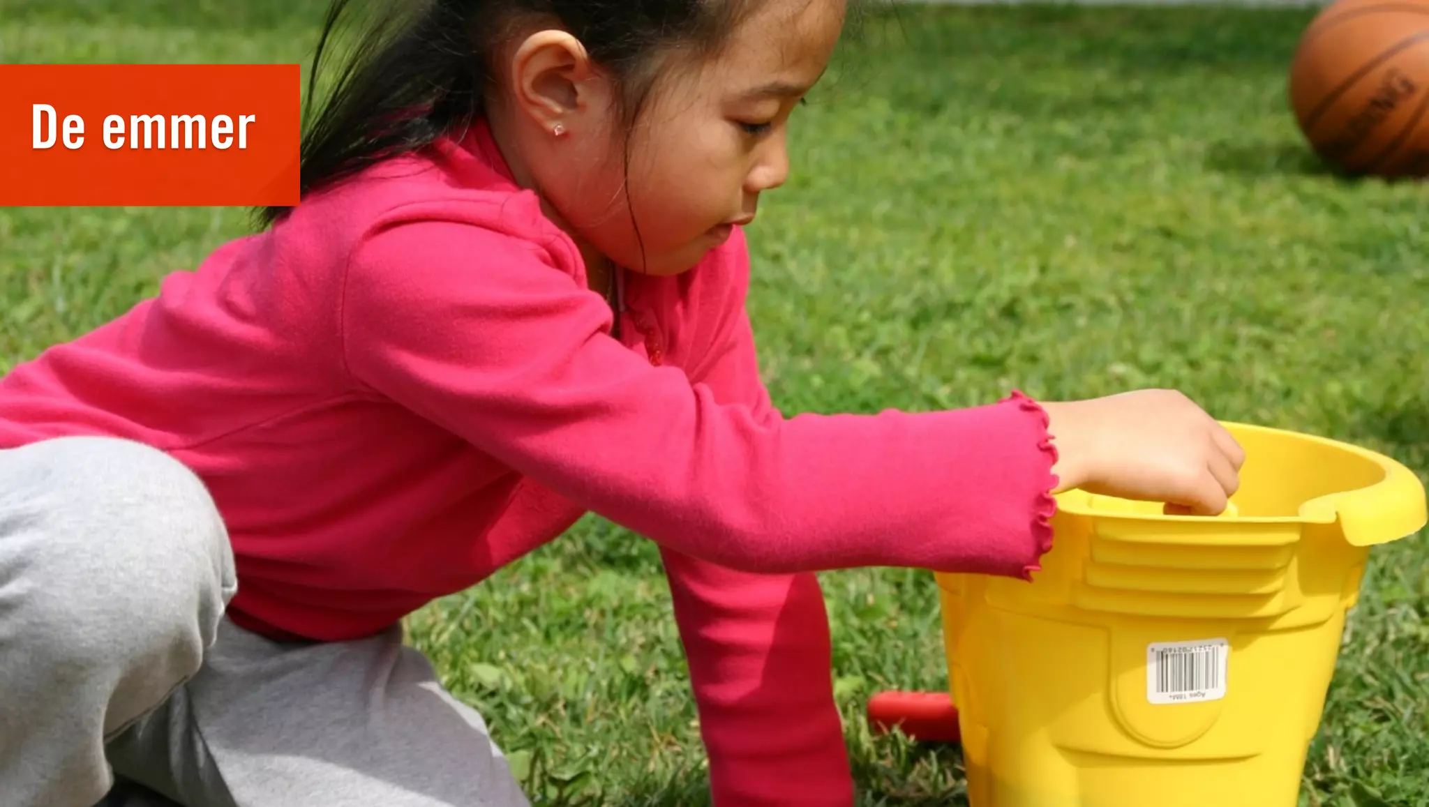 De emmer
 