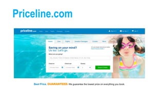 Priceline.com
 