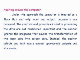 e - Audit | PPTX
