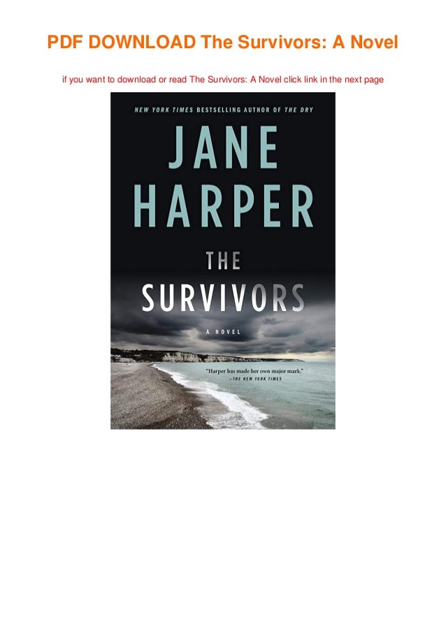 E B O O K Download The Survivors A Novel Ebook Supereconomici E B O O K Download The Survivors A Novel Ebook Supereconomici