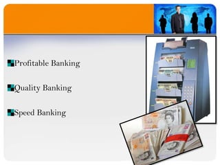 E banking | PPTX
