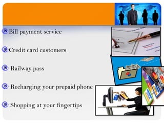 E banking | PPTX