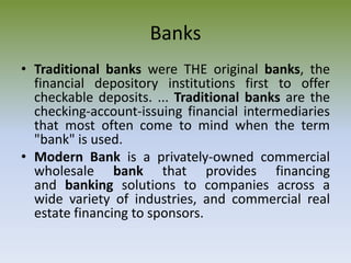 E banking | PPSX