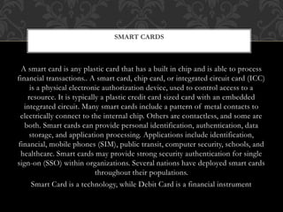 E banking Services | PPSX