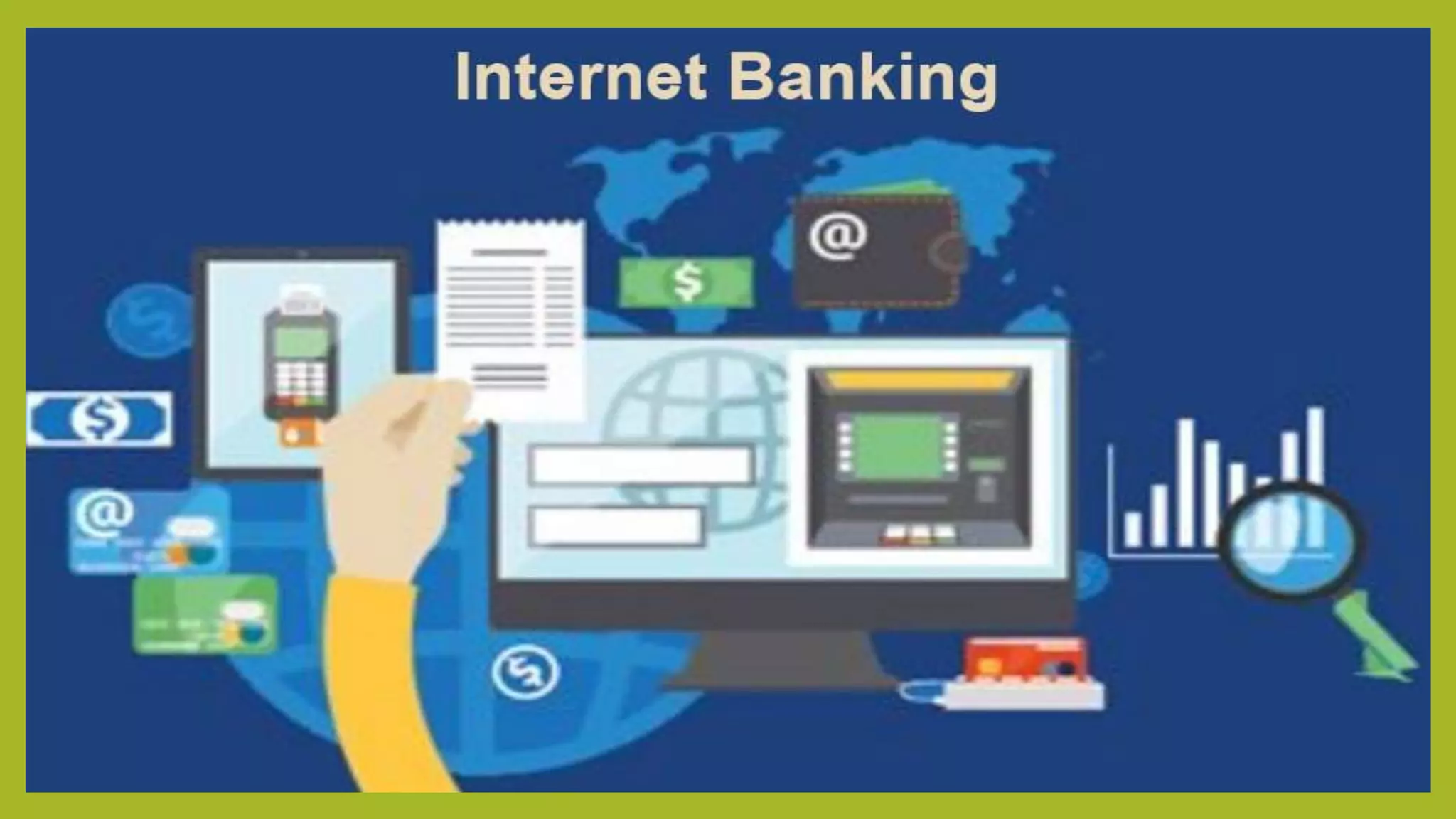 E banking | PPTX