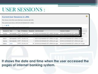 E-banking | PPTX