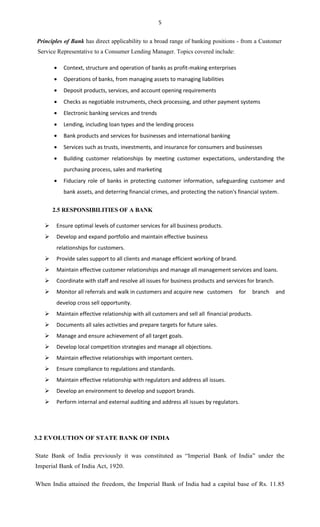 E banking project | DOCX