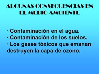 Aparatos electrónicos de consumo