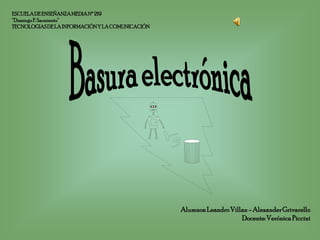 GRUPO ECOGESTIONAR Cerrito 236, piso 2. Capital Federal, Argentina(011) 4382 5835, (011) 15 - 4158– 2535info@ecogestionar.com.ar.Es una organización empresaria, formada por profesionales altamente capacitados, especialistas en los diferentes aspectos relacionados con la política y la gestión ambientales, en los ámbitos público y privado.El objetivo principal es encontrar la solución más adecuada a los distintos problemas ambientales que se plantean en el nivel nacional y regional, dando satisfacción a las necesidades, aspiraciones u obligaciones de particulares, organizaciones sociales y empresarias, y decidores del sector público.http://www.ecogestionar.com.ar