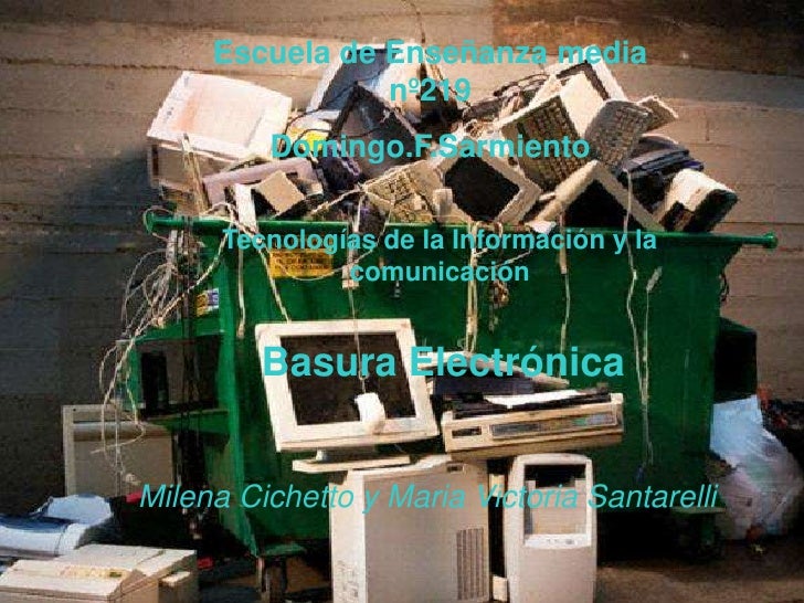 E basura eem219-arequito2009