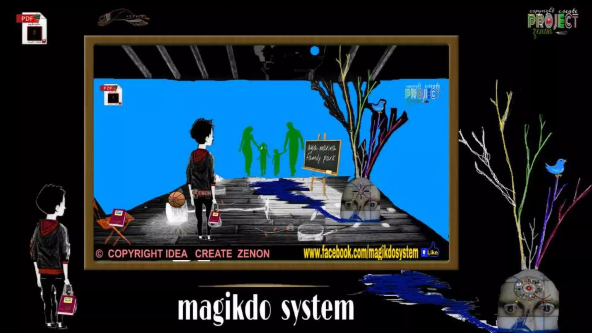 AGIA MARINA FAMILY PARK