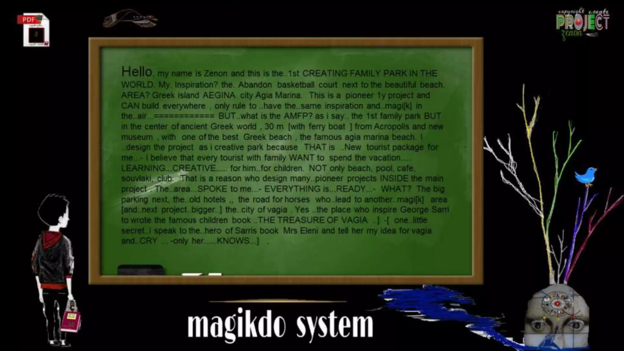 AGIA MARINA FAMILY PARK