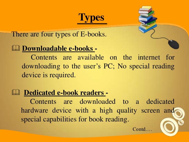 E book