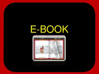 E-BOOK
 