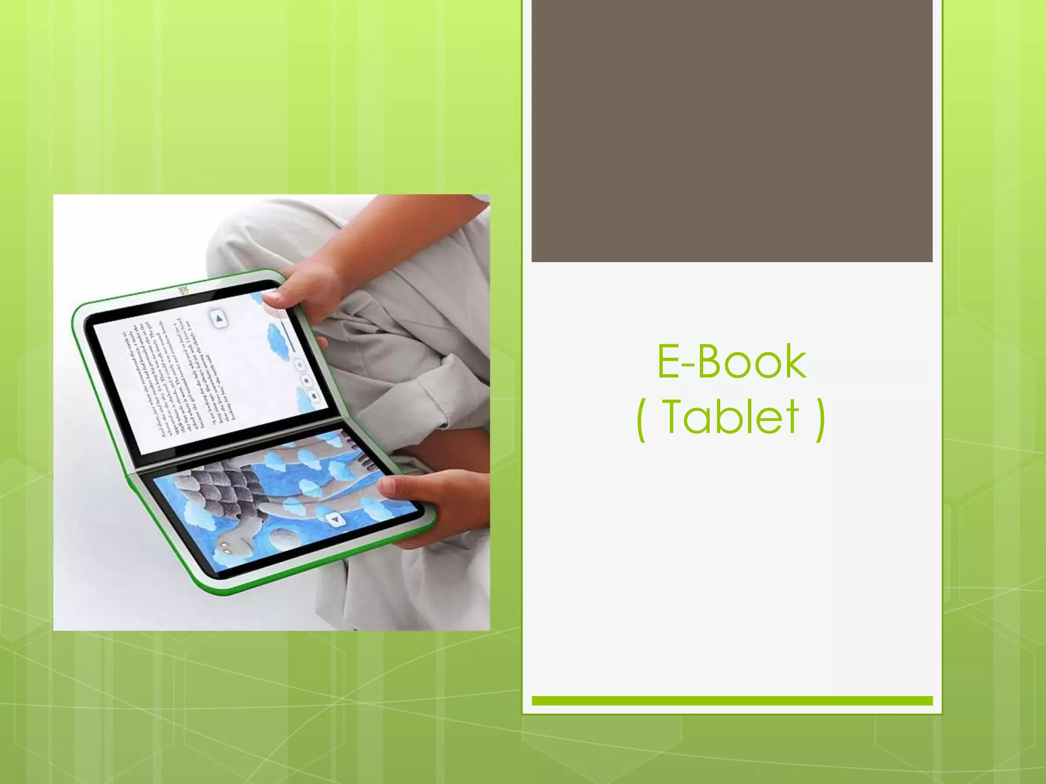 E-Book
( Tablet )