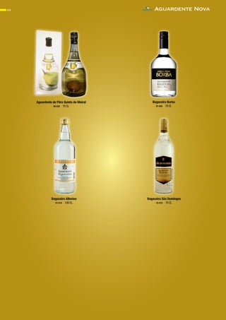 Aguardente de Pêra Quinta do Meiral
06-028 70 CL
Aguardente Nova24
Bagaceira Borba
07-020 70 CL
Bagaceira Altoviso
07-016 100 CL
Bagaceira São Domingos
07-015 70 CL
CONTACTO
 