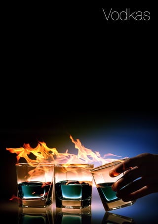 Vodkas
 