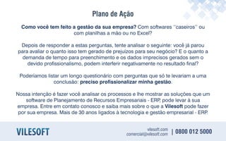 5 Passos em como escolher certo um ERP