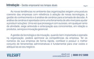 5 Passos em como escolher certo um ERP