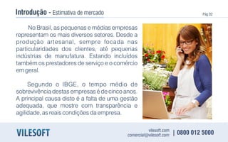 5 Passos em como escolher certo um ERP