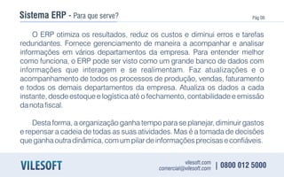 5 Passos em como escolher certo um ERP