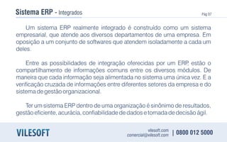 5 Passos em como escolher certo um ERP