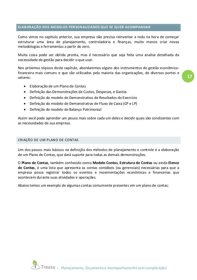 uma controller de o comparação realizou empresa [E book] de Planejamento Como implantar uma área