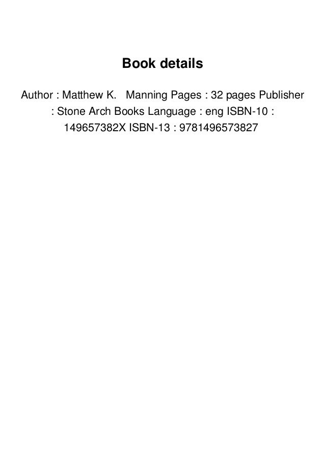 E Book Download The Clown And The Clan By Matthew K Manning Full O