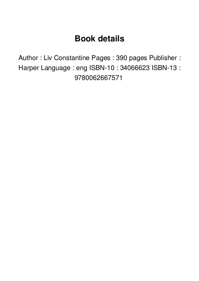 E Book Download The Last Mrs Parrish Online Book