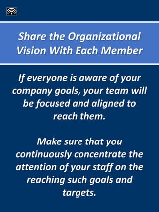 E book - effective ways to motivate your team | PDF