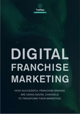 eBook Part One: Franchise Brand Marketing