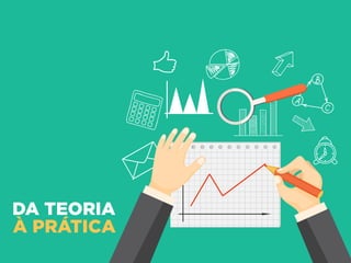 DA TEORIA
À PRÁTICA
 