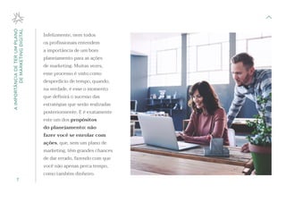 Planejamento de Marketing Digital: Guia Completo para Estratégias de ...