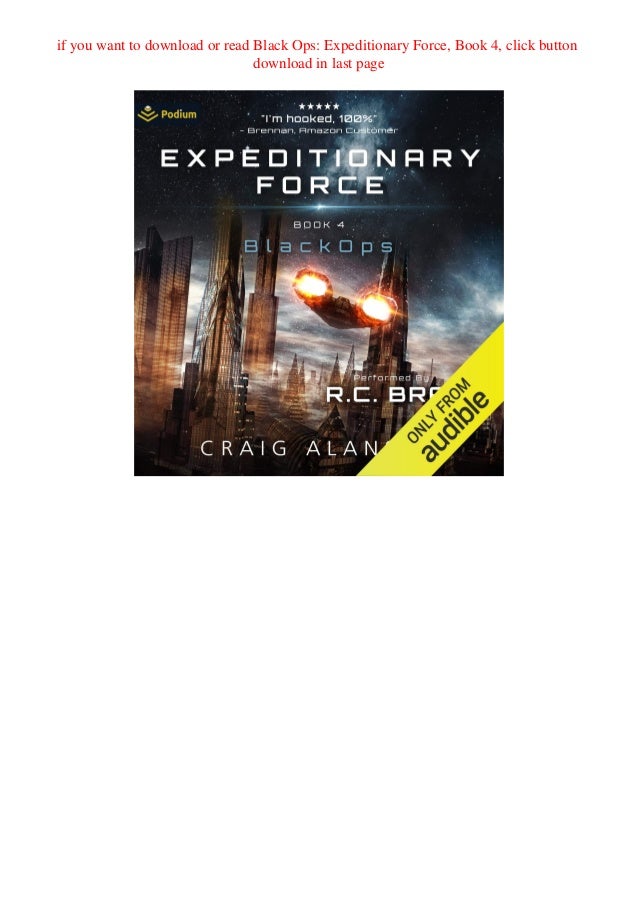 E Book Pdf Black Ops Expeditionary Force Book 4 Free Acces