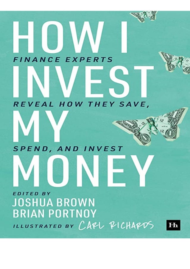 E-book PDF How I Invest My Money 