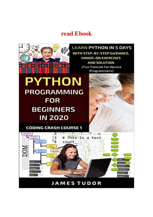 python tutorial for beginners free