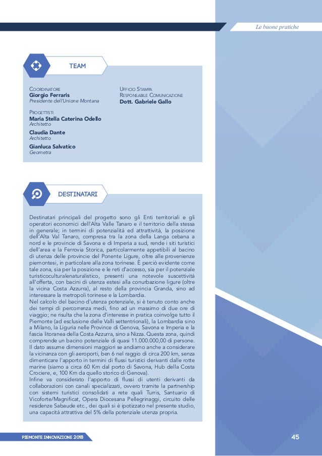 Premio Piemonte Innovazione